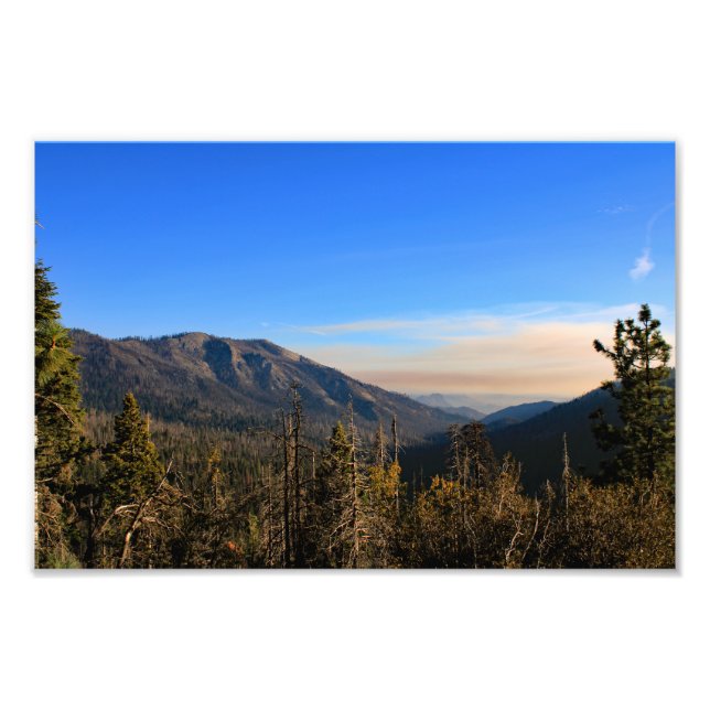 Foto Parque Nacional do Kings Canyon (Frente)