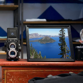 Foto Parque Nacional do Lago Cratera Cênnica