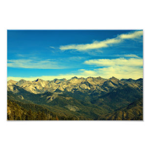 Foto Parque Nacional Sequoia