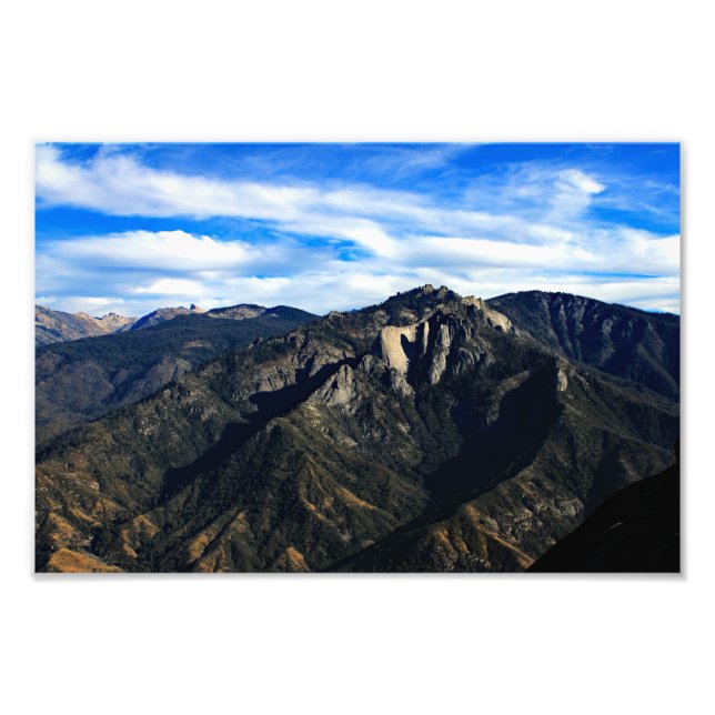 Foto Parque Nacional Sequoia (Frente)