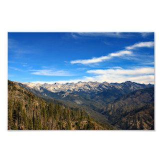 Foto Parque Nacional Sequoia