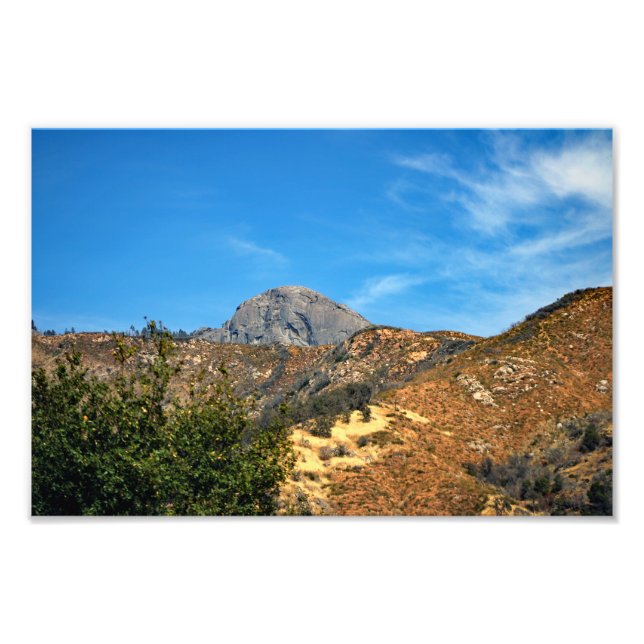Foto Parque Nacional Sequoia (Frente)