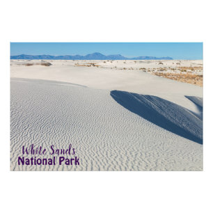 Foto Parque Nacional White Sands