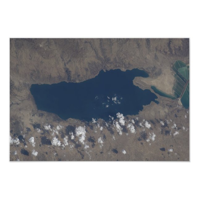 Foto Parte do mar de Morto (Frente)