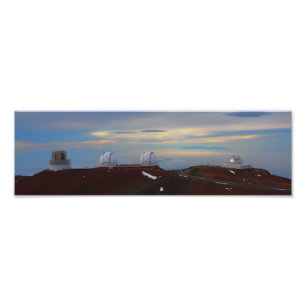 Foto Parte superior de Mauna Kea