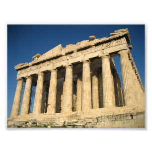 Foto Partenon Acrópole em Atenas