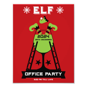 Foto Partido Elf Xmas