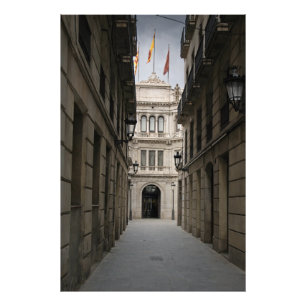 Foto Passagem de Barcelona — Luz Mínima