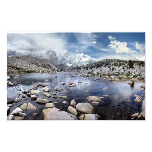 Foto Passagem de Pine Creek - Serra Nevada