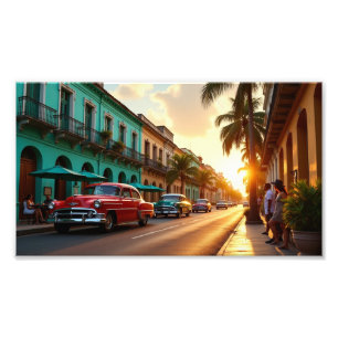 Foto Passeio ao Pôr do Sol no Velho Havana