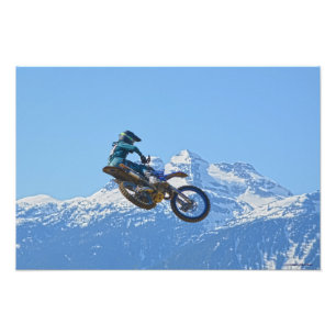 Foto Passeio de Revelstoke - MotoX que compete no