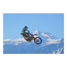 Foto Passeio Revelstoke - Corrida de MotoX na Colúmbia
