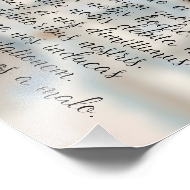 Foto Pater Noster (Borda)