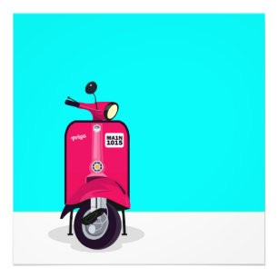 Foto Patinete Bajaj - Priya