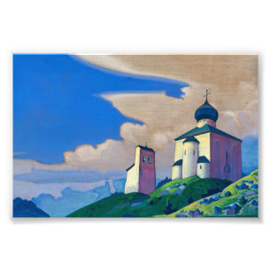 Foto Patrimônio da Sergius Santo por Nicholas Roerich