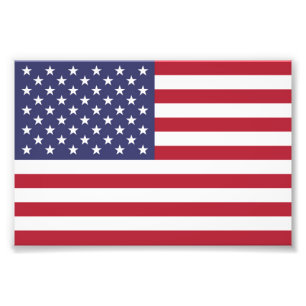 Foto Patriótico da Independência Americana dos EUA