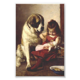 Foto Paul Hermann Wagner: Melhores Amigos Arte Vitorian