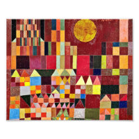 Paul Klee - Castelo E Sol