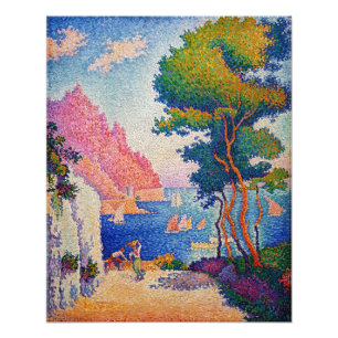 Foto Paul Signac - Capo di Noli