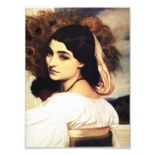 Foto Pavonia de Frederic Leighton