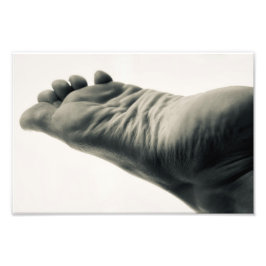 Foto Pé Descalço em Execução (Primeira Data no Parque) 