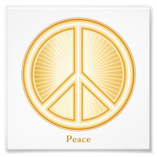 Foto Peace Mandala