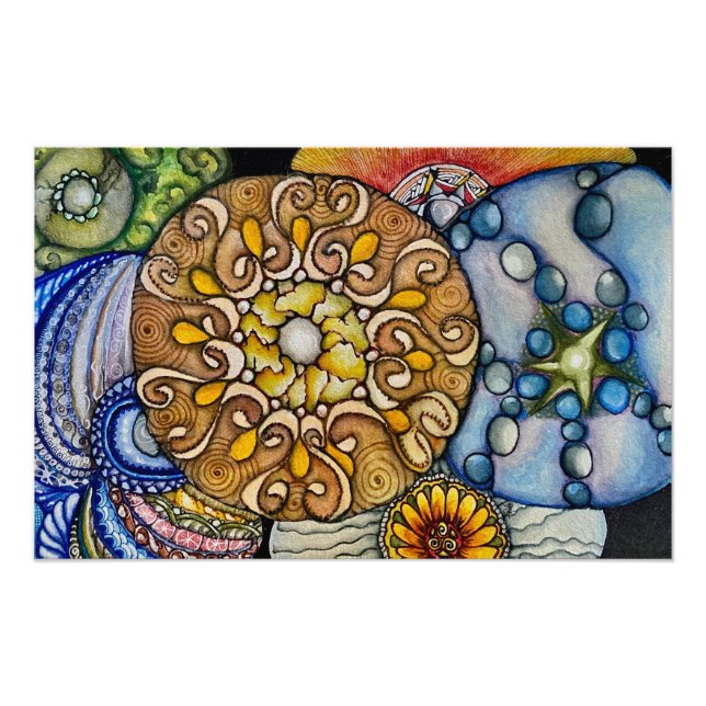 Foto Pedras Celtas (Frente)