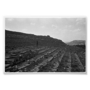 Foto Pedreira de Limestone no Anfiteatro da Crimeia