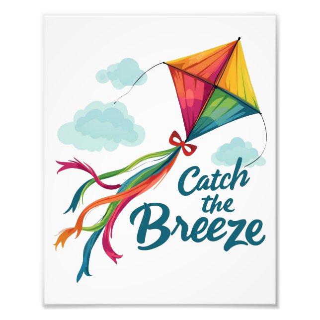 Foto Pega A Peça Voadora De Breeze (Frente)