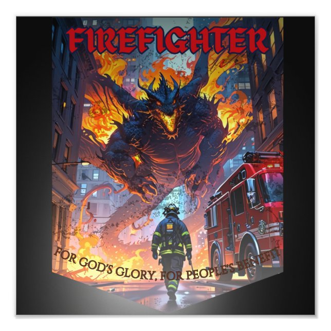 Foto Pela Glória de Deus, pelo benefício das Pessoas (Frente)