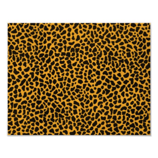 Foto Pele Leopard (Frente)