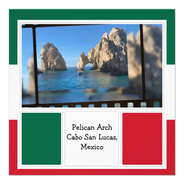 Foto Pelican Arch, Cabo San Lucas (Frente)