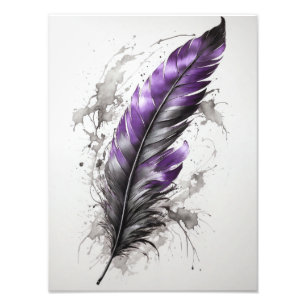 Foto Pena - Roxo