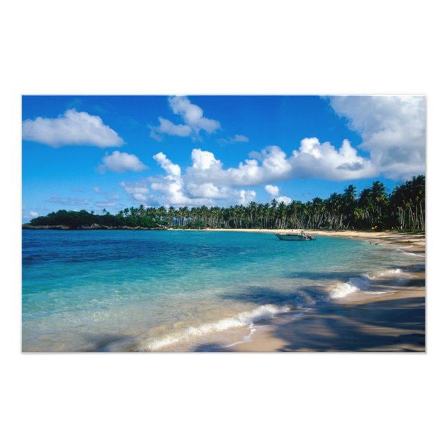 Foto Península de Samaná, República Dominicana, (Frente)