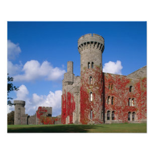 Foto Penrhyn Castle, Gwynedd, País de Gales 3