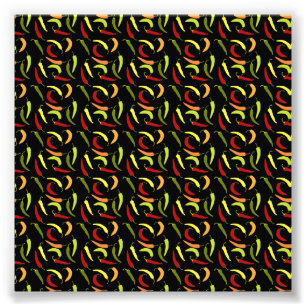 Foto Peppers Vermelhos Cinco de Mayo Comida picante mex