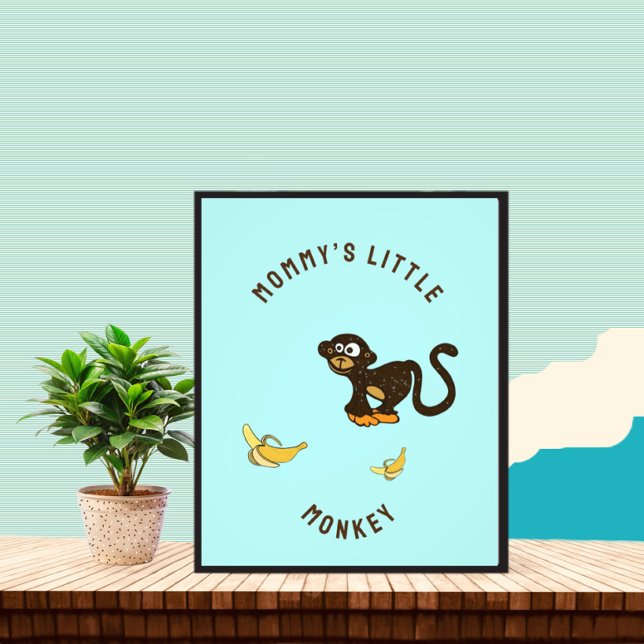 Foto Pequeno macaco (Criador carregado)