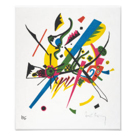 Foto Pequenos Mundos 1 | Kandinsky |