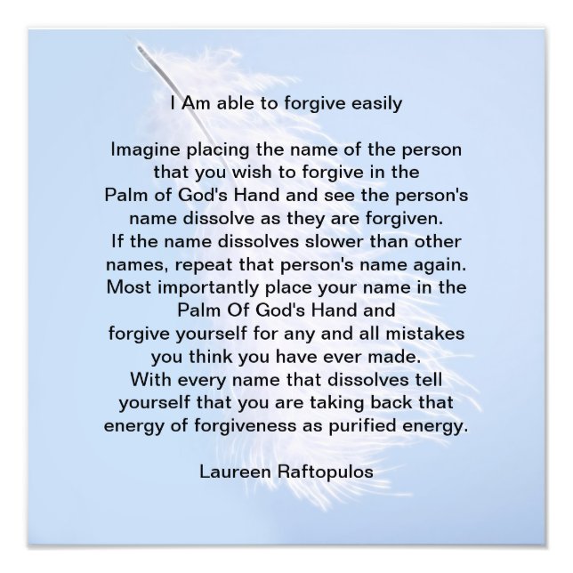 Foto Perdoar os outros e o eu (Frente)