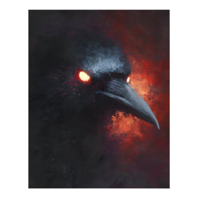 Foto Perfil da Inferno Raven (Frente)