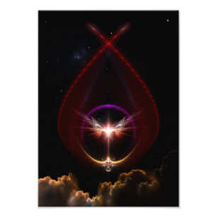 Foto Peridin Fractal Art Photo Extension