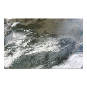 Foto Perigo sobre a China