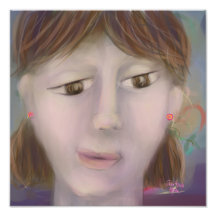 Personalidade Retrato 12x12 Edição limitada, 9 de