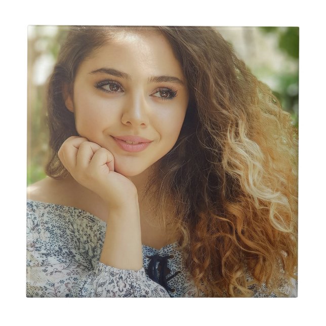 Foto personalizada (Frente)