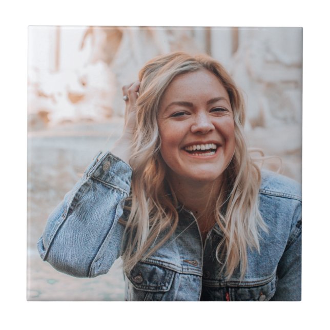 Foto personalizada (Frente)