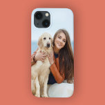 Foto personalizada<br><div class="desc">Capas de iphone de Fotografias Personalizada. Adicione facilmente sua foto personalizada.</div>