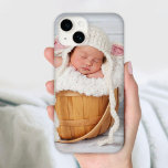 Foto personalizada<br><div class="desc">Maleta personalizada para iPhone 6 Plus com sua própria foto personalizada. Você pode clicar no botão " It" para adicionar texto personalizado e continuar seu caso! Este seria um presente de Natal excelente para a família, amigos, pais e avós!</div>