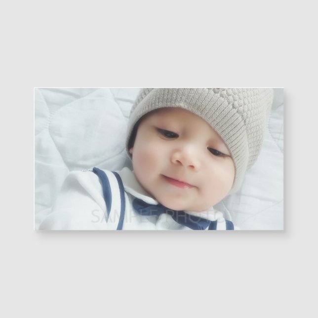 Foto personalizada (Frente)