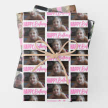 Foto personalizada Aniversário