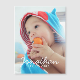 Foto Personalizada com Nome e Data